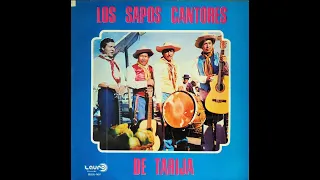 LOS SAPOS CANTORES DE TARIJA (Año desconocido)