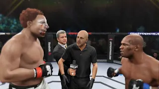 Zeke Freak vs. Mike Tyson (EA Sports UFC 2) - Boxing Stars 🥊