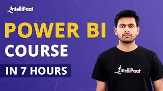 Power BI Course | Power BI Tutorial For Beginners | Power BI Training | Intellipaat