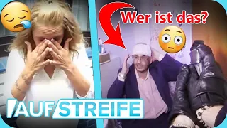 Der fremde Mann im Schrank 😳 Hinterlistige Pfefferspray-Attacke auf Touristin! | Auf Streife | SAT.1