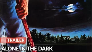 Alone In The Dark 1982 Trailer | Jack Palance | Donald Pleasence