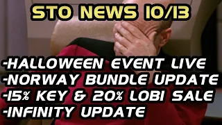 STO News 10/13: Cryptic Added the Wrong Lockbox to Infinity