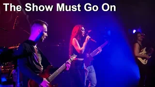 Queen - The Show Must Go On / Флорида live cover (Живой звук)