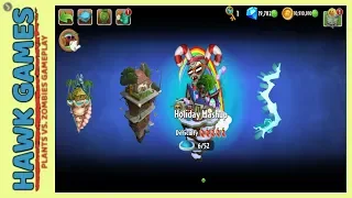 Plants vs Zombies 2 New 12th Holiday Mashup World New Plants & Zombies + DOWNLOAD