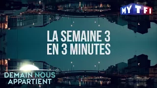 Demain nous appartient - Le résumé de la semaine du 31 au 4 août