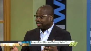 Wayne County Jail / Sales Tax / Kevin Orr /Janice Daniels | MiWeek Full Episode