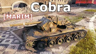 World of Tanks Cobra - 6 Kill  8,5K Damage