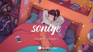 "Soniye" [slowed+reverbed] lofi Lyrical Video | Aksar | Himesh Reshammiya | Emraan Hashmi