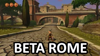 Beta Rome in Asterix XXL Romastered