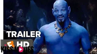 [Kissmovies]Aladdin Special Look (2019) | Movieclips Trailers