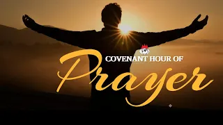 COVENANT HOUR OF PRAYER | 22, APRIL 2024 | FAITH TABERNACLE OTA.