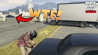 GTA 5 FAILS & WINS | GTA 5 FUNNY MOMENTS #1