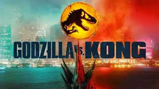 Godzilla V Kong Trailer (Jurassic World Dominion Trailer 2 Style)