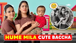 HUME MILA CUTE BACHA | family fitness