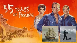 Morgoth & Endeavour's Classic Movies #14: 55 Days at Peking