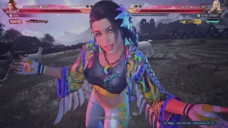 TEKKEN 8 CBT Azucena VS Lili