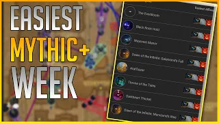 IT'S FREELO! - Mythic+ This Week Is The Easiest You'll Get All Season