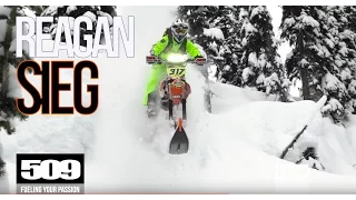 509 Volume 11 - Reagan Sieg's Bonus Timbersled Snow Bike Segment