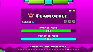 Intento pasar DEADLOCKED