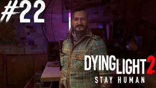 ВОЕННАЯ АНТЕННА ► Dying Light 2: Stay Human #22