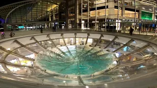 Marina Bay Sands Singapore MBS Whirlpool