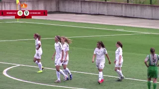 SF1L 1. Kārta Rēzeknes BJSS - FK Tukums 2000 (1. puslaiks)