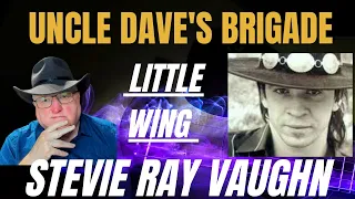 STEVIE RAY VAUGHN  | LITTLE WING