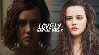 Hannah Baker || Lovely