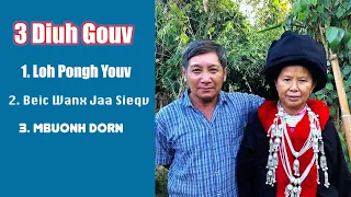 Iu Mien Gouv | Mbuonh Dorn Gouv | Loh Pongh Youv | Beic Wanx Jaa Sieqv