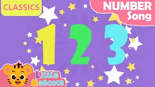 Count To 10 + Thank You Song + more Little Mascots Nursery Rhymes & Kids Songs