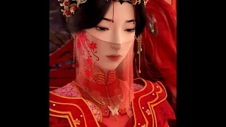 Donghua Edit - Beautiful Girl Xia Qingyue🔥Against the Gods(Ni Tian Xie Shen) Anime AMV #amv #donghua