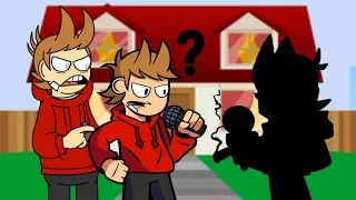 A New Tord Joined The Battle (Nerves x Norway) (Tord vs Tord vs Tord Cover)