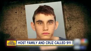 911 call released of Florida school shooting suspect Nikolas Cruz