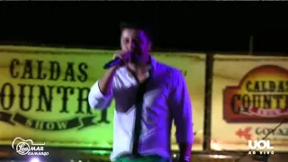 Cristiano Araújo - Não Tô Valendo Nada (AO VIVO NO CALDAS COUNTRY 2013)