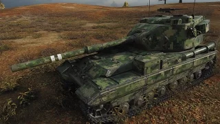 WoT FV215b (183) | 11.200+ DMG - Highway