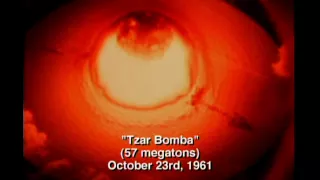 TSAR BOMBA