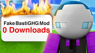 ICH TESTE MINECRAFT MODS MIT 0 DOWNLOADS