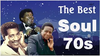 Percy Sledge, Al Green, Otis Redding  - Old Soul Music 70's