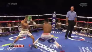 John Riel Casimero vs Charlie Edwards 10/09/2016 full fight