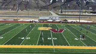 RSHS BSOC Varsity at Star Valley 2nd Half - 2024