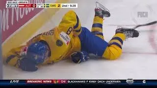 Sweden vs Austria Extended Highlights | 2021 World Junior Championship | Preliminary Round