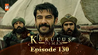 Kurulus Osman Urdu | Season 3 - Episode 130