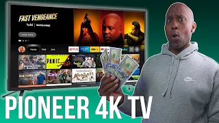 Pioneer TVs Are Back In 4K With Dolby Vision | PN43951-22U