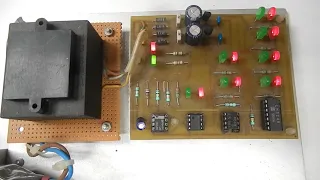 Op amp tester circuit