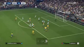 PES 2018 Manchester City v Juventus 2017/18 UCL Final (PC, Superstar)