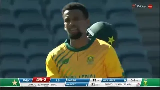 Pakistan vs South Africa Highlights  2ndT20 I Cricket Highlights 12 April 2021