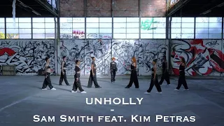 UNHOLY - Sam Smith ft. Kim Petras choreography