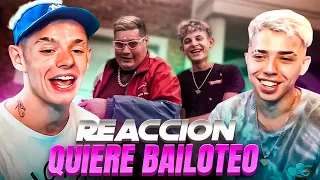 REACCIÓN / ANALISIS Rhino x Manzana - QUIERE BAILOTEO