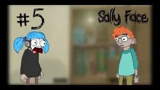 СЕКРЕТ ТОДДА! : Sally Face