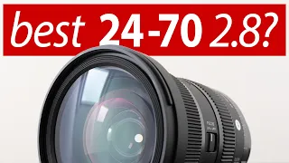 NEW Sigma 24-70mm f2.8 DG DN II Art REVIEW in-depth